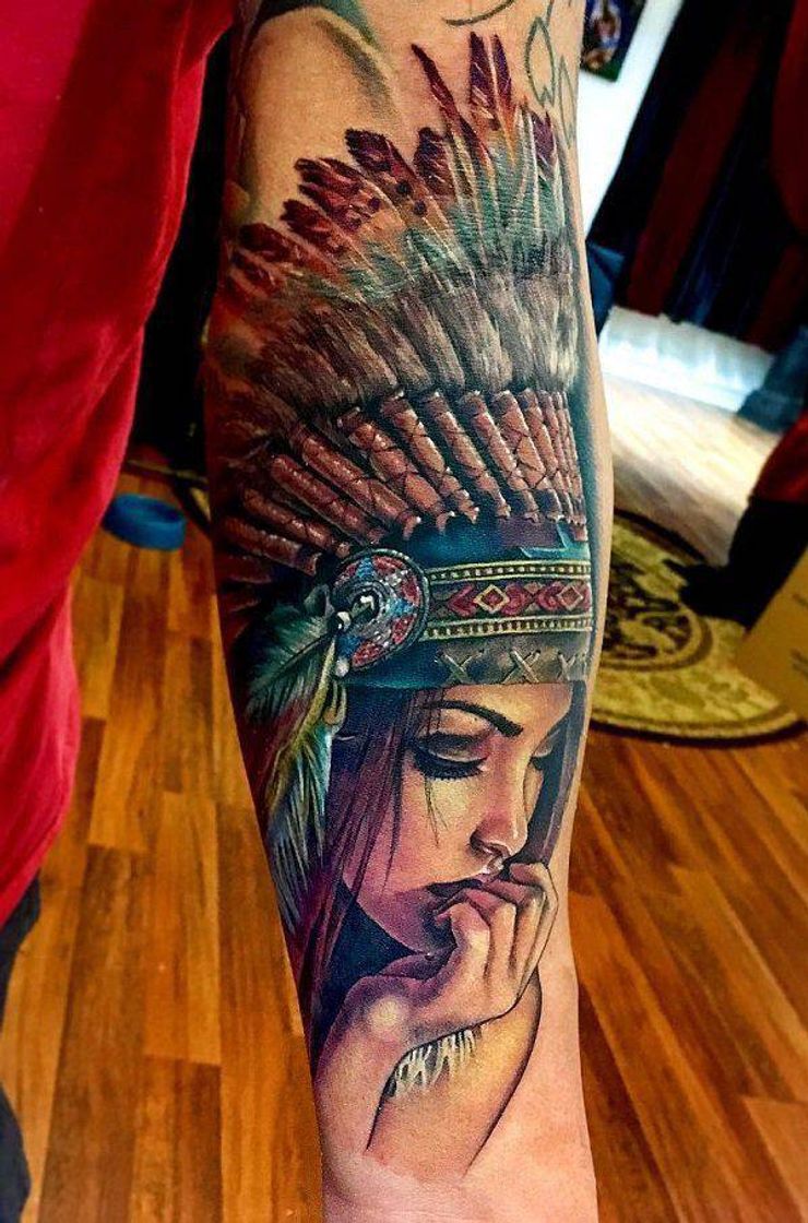 Moda Tattoo