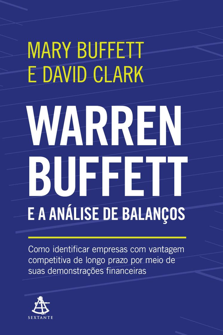 Libros Warren Buffett e a análise de balanços