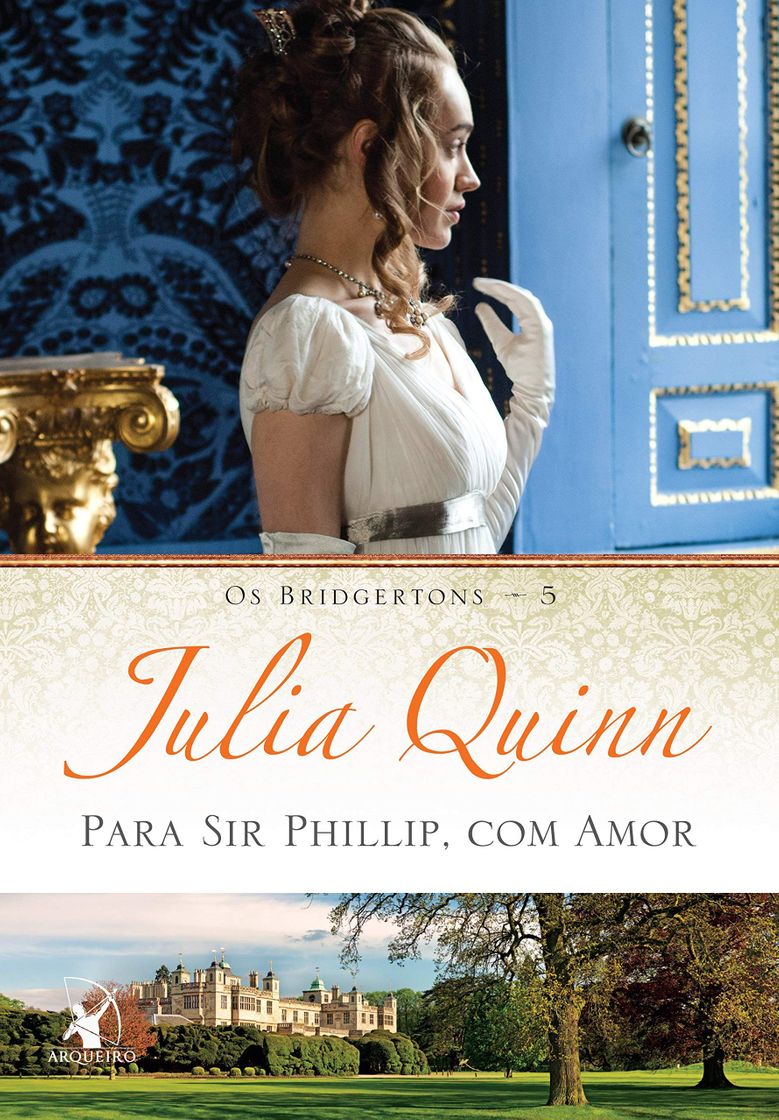 Libros Para Sir Phillip, com amor (Os Bridgertons – Livro 5)