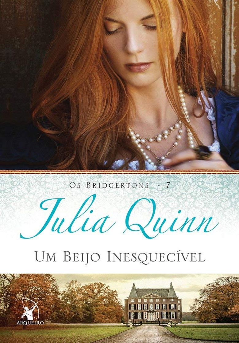 Libros Um beijo inesquecível (Os Bridgertons – Livro 7)