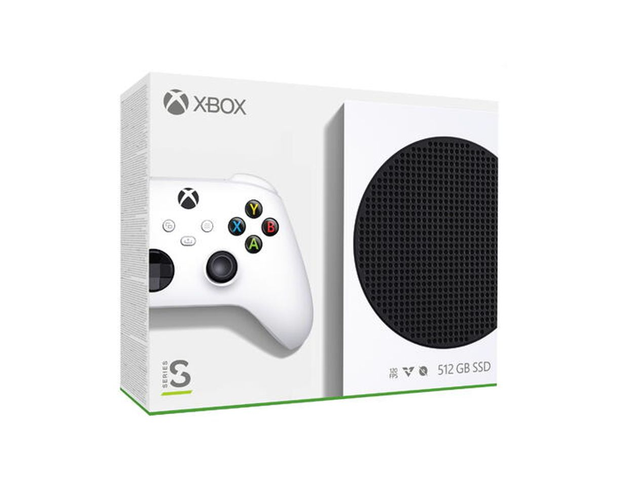 Productos Console Xbox Series S