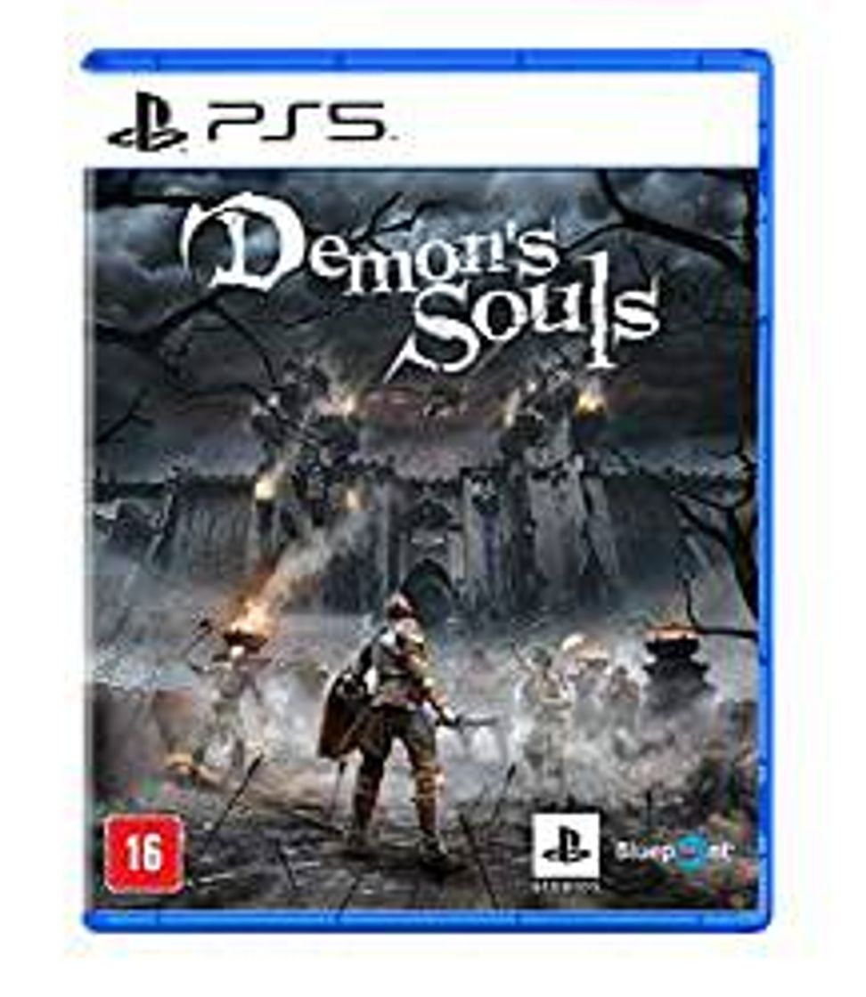 Videojuegos Demon's Souls - PlayStation 5