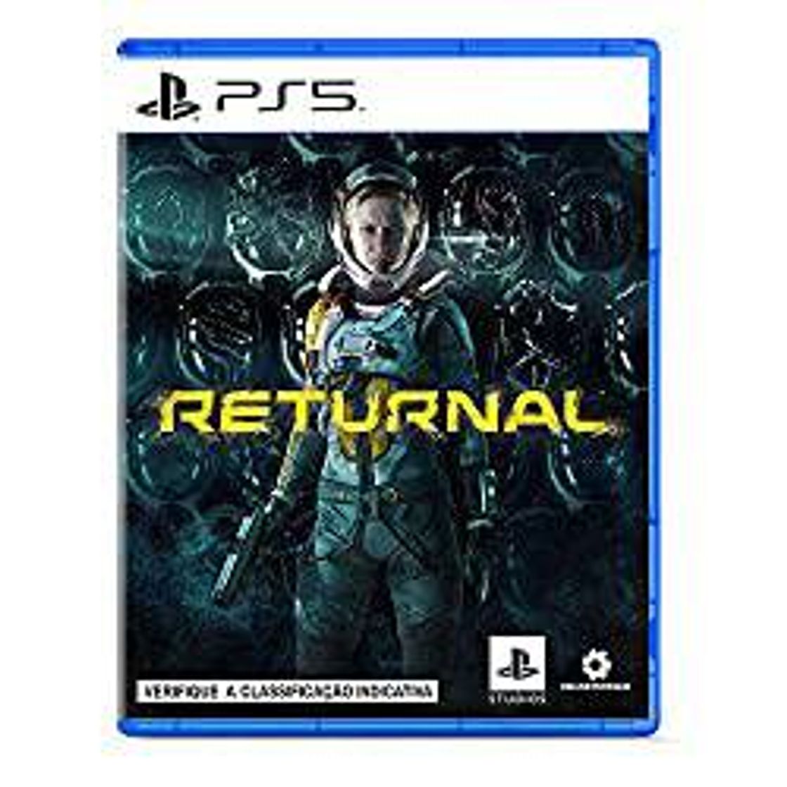 Videojuegos Returnal - PlayStation 5