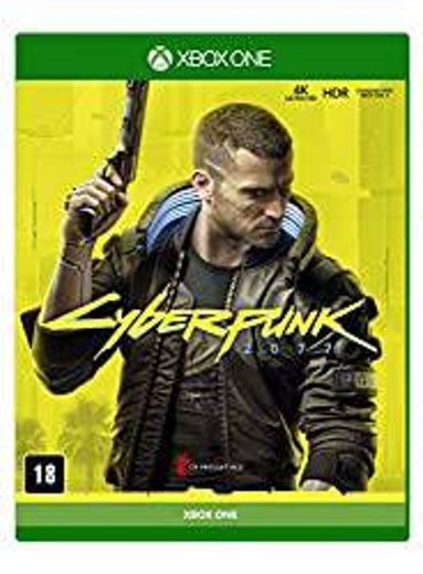 Cyber Punk 2077 - Edição Padrão - Xbox One