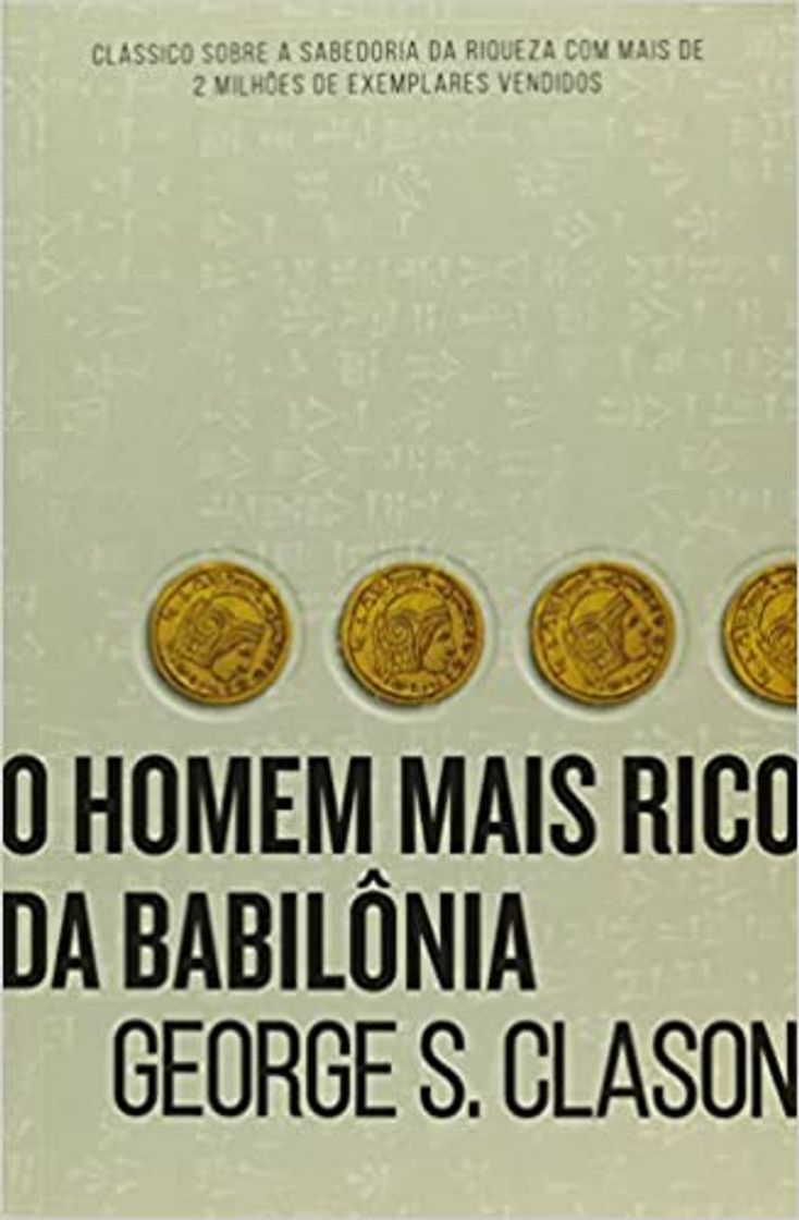 Products O homem mais rico da Babilônia