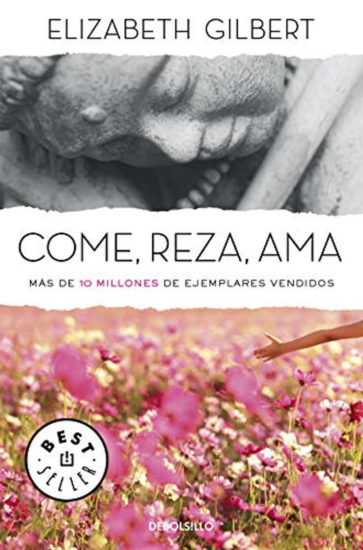 Libro Come, reza, ama