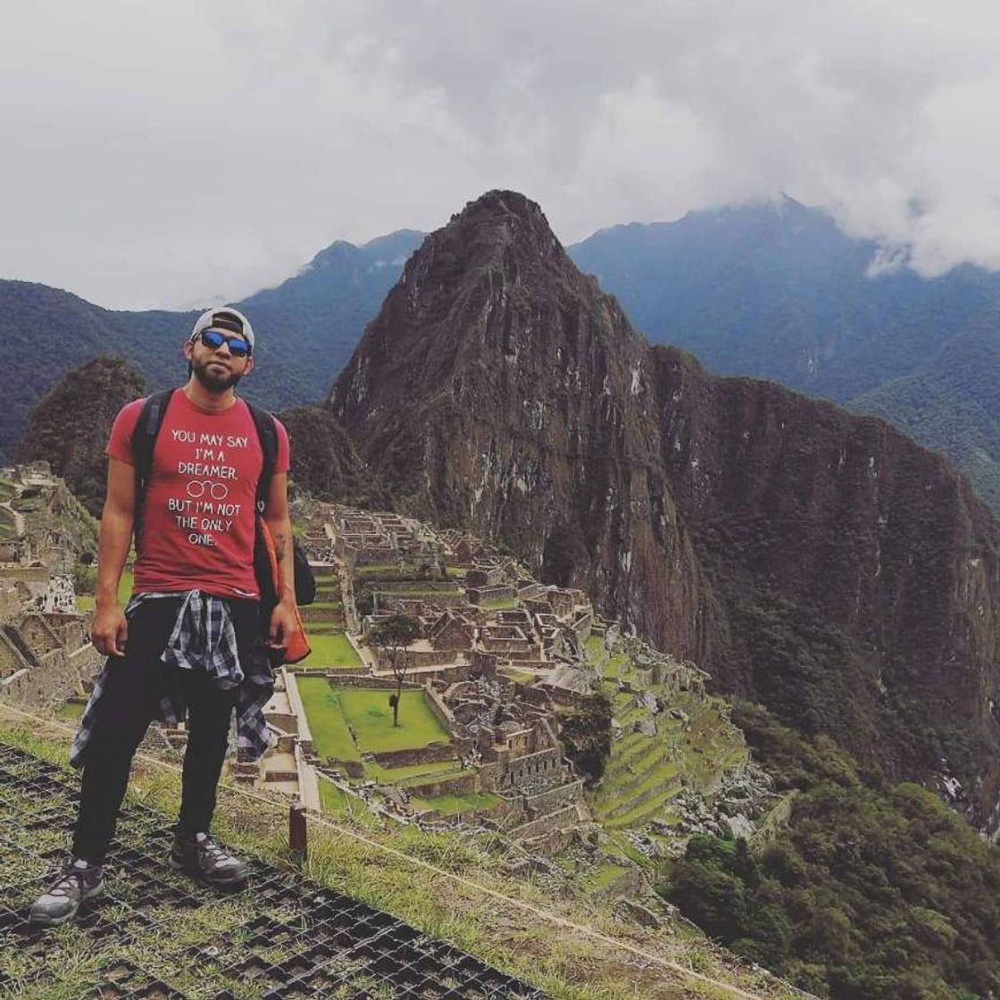 Place Machu Picchu