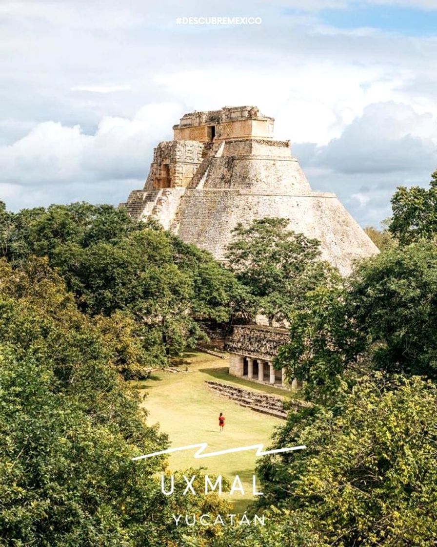 Place Uxmal