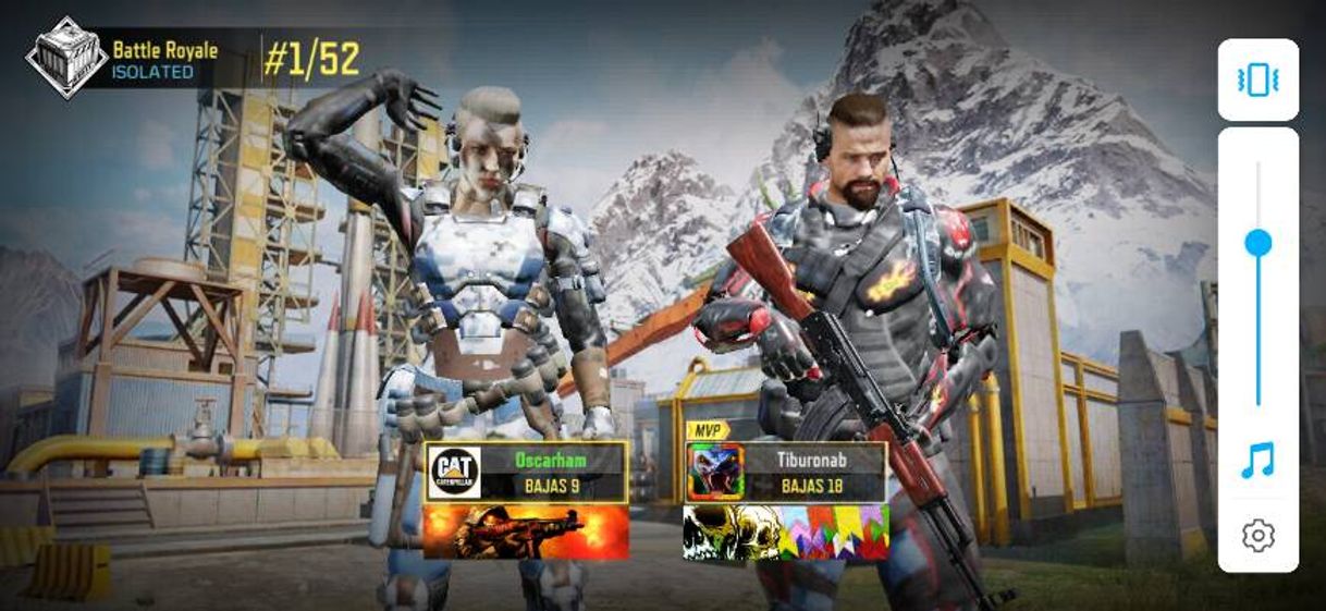 Videojuegos Call of Duty: Mobile