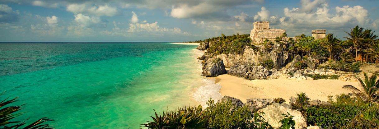 Place Peninsula Yucatán