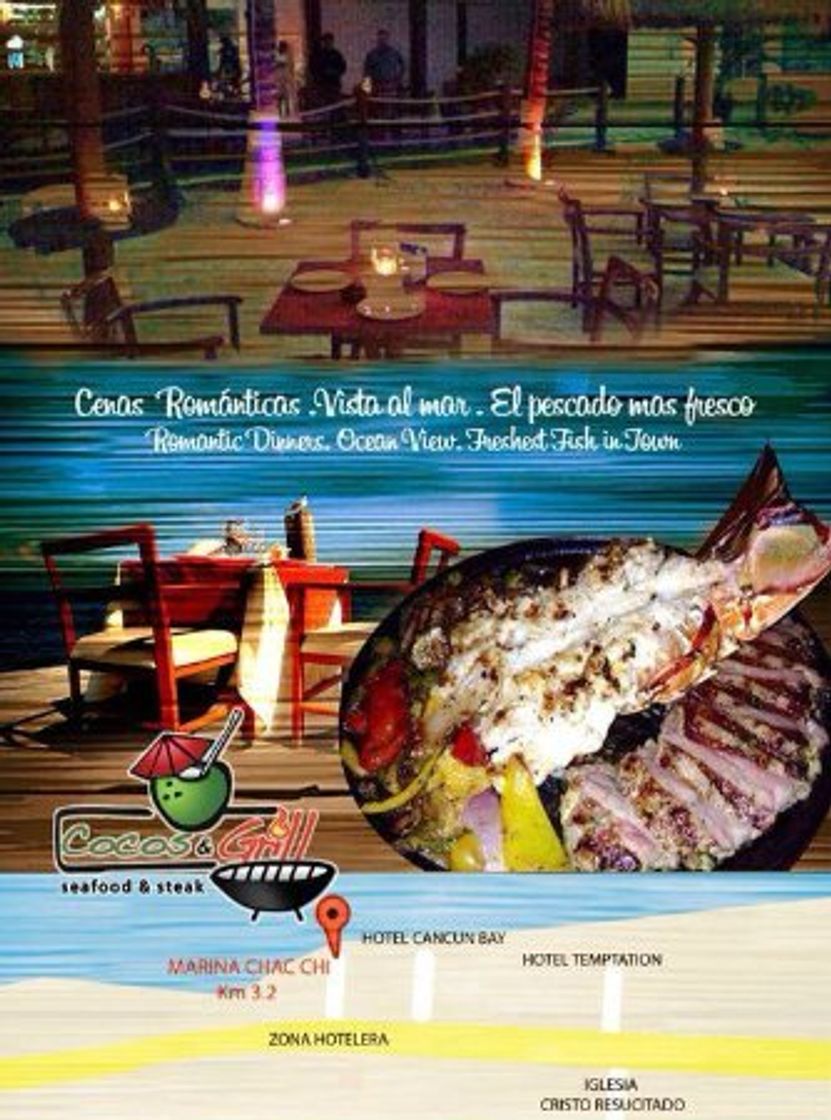 Restaurants Cocos and Grill