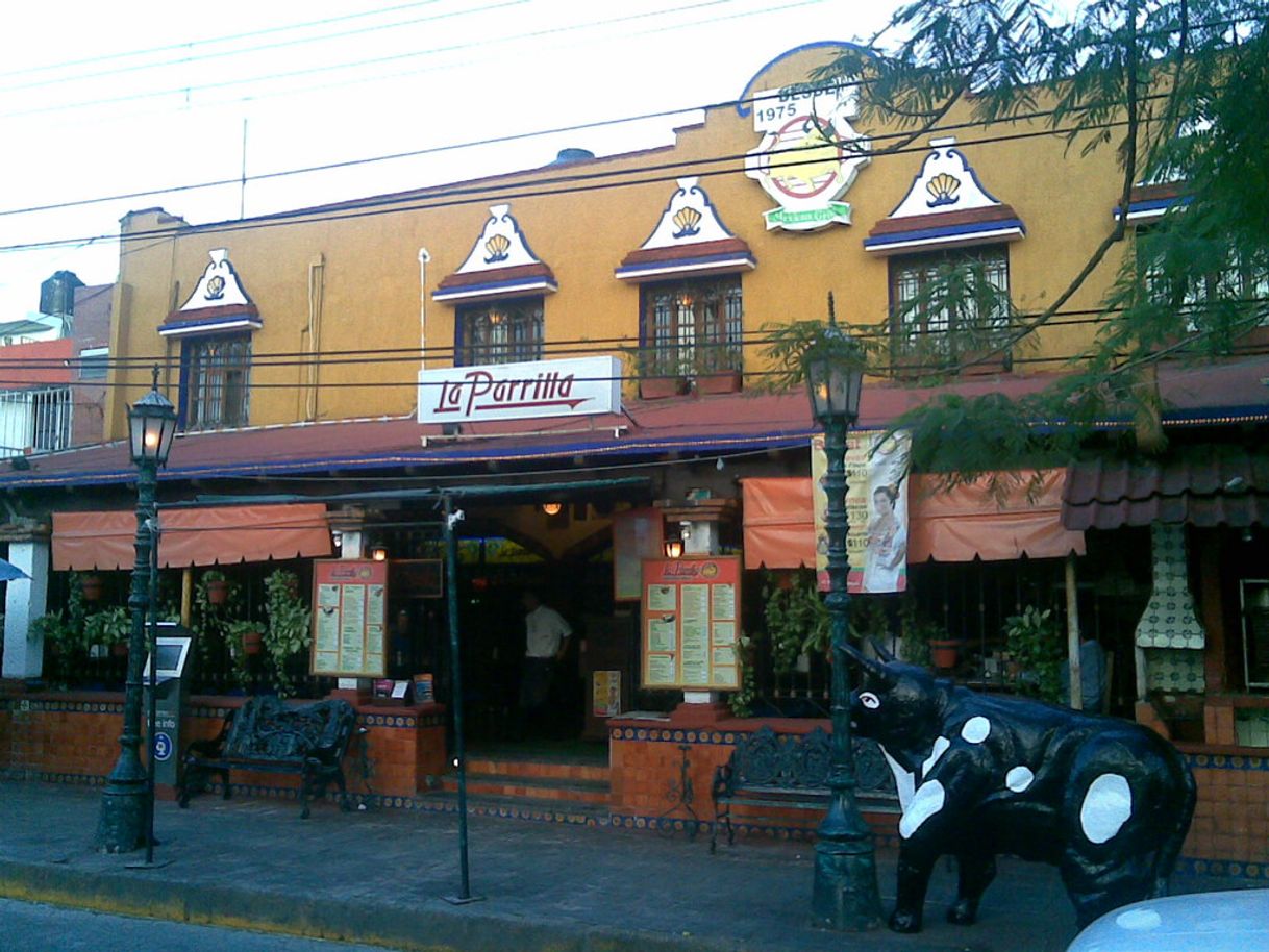 Restaurants La Parrilla Cancún