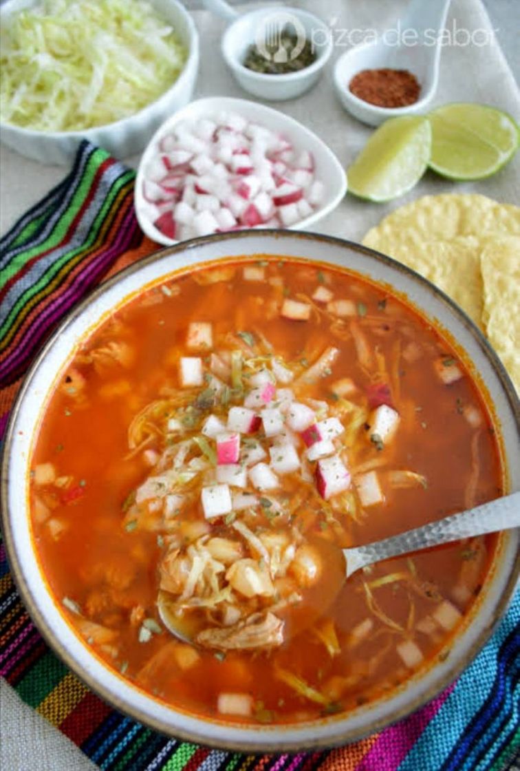 Moda Cómo hacer el mejor pozole rojo (fácil, sencillo y muy delicioso ...