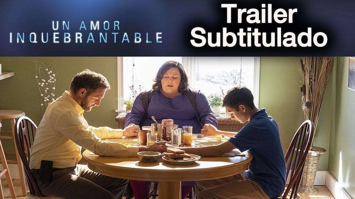 Películas Un Amor Inquebrantable | Primer Trailer subtitulado - YouTube