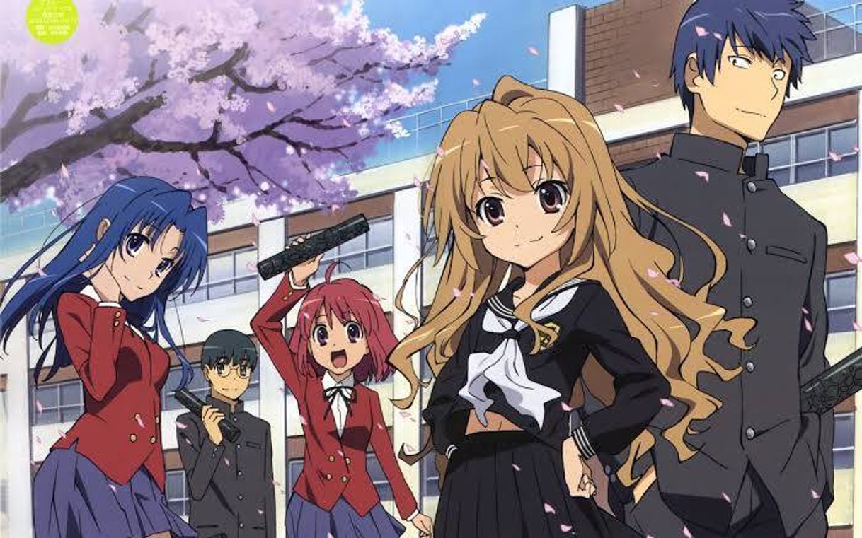 Fashion Toradora 