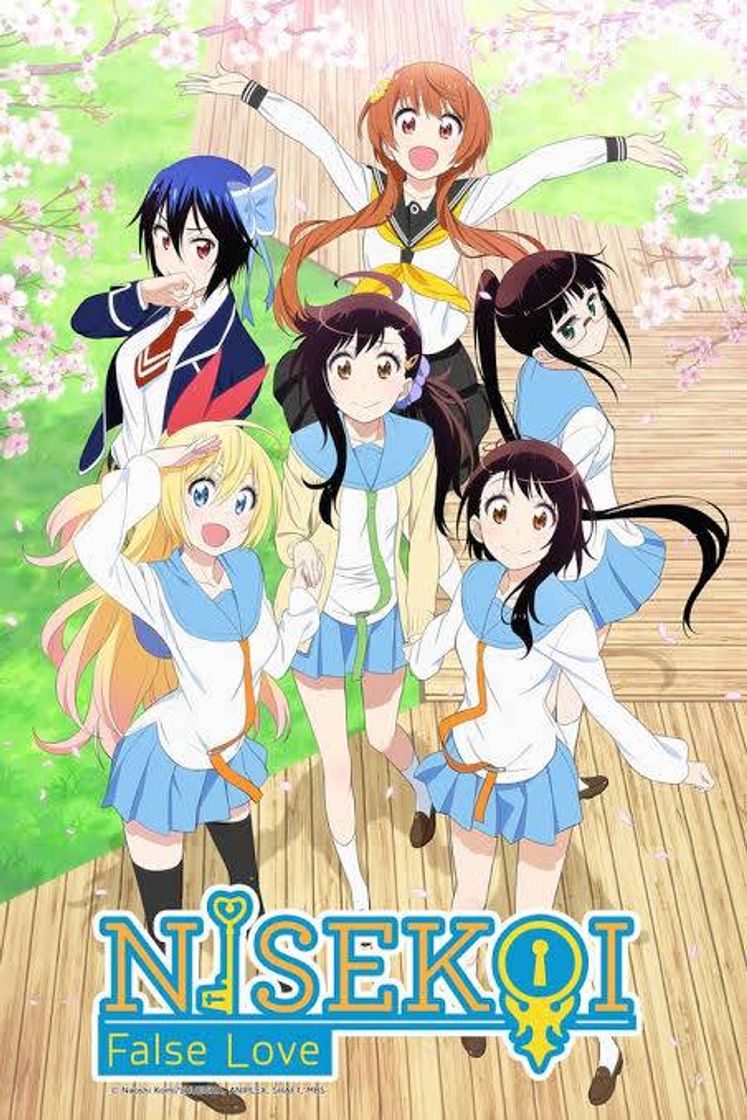 Fashion Nisekoi