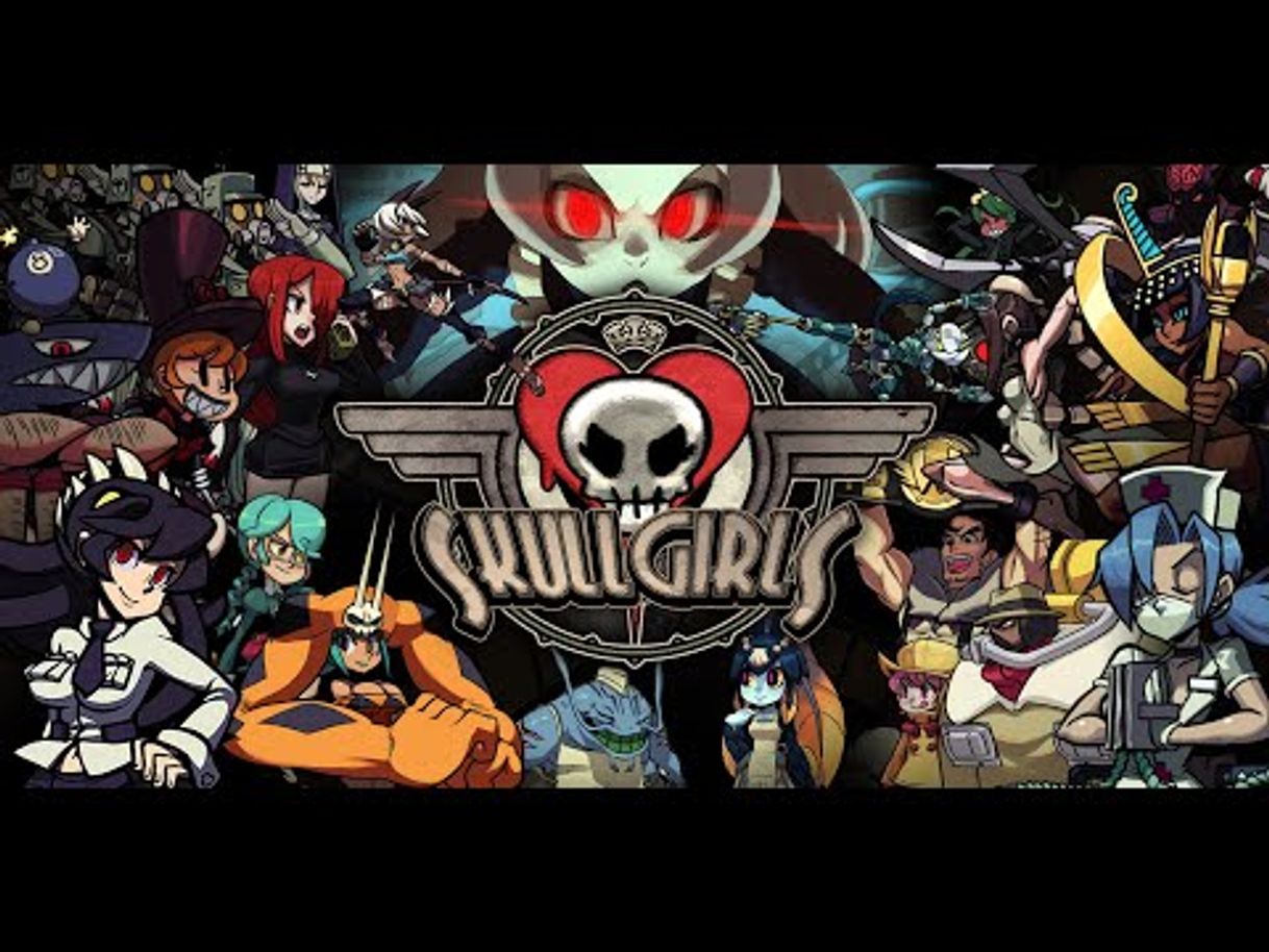 App Skullgirls: Fighting RPG - Apps