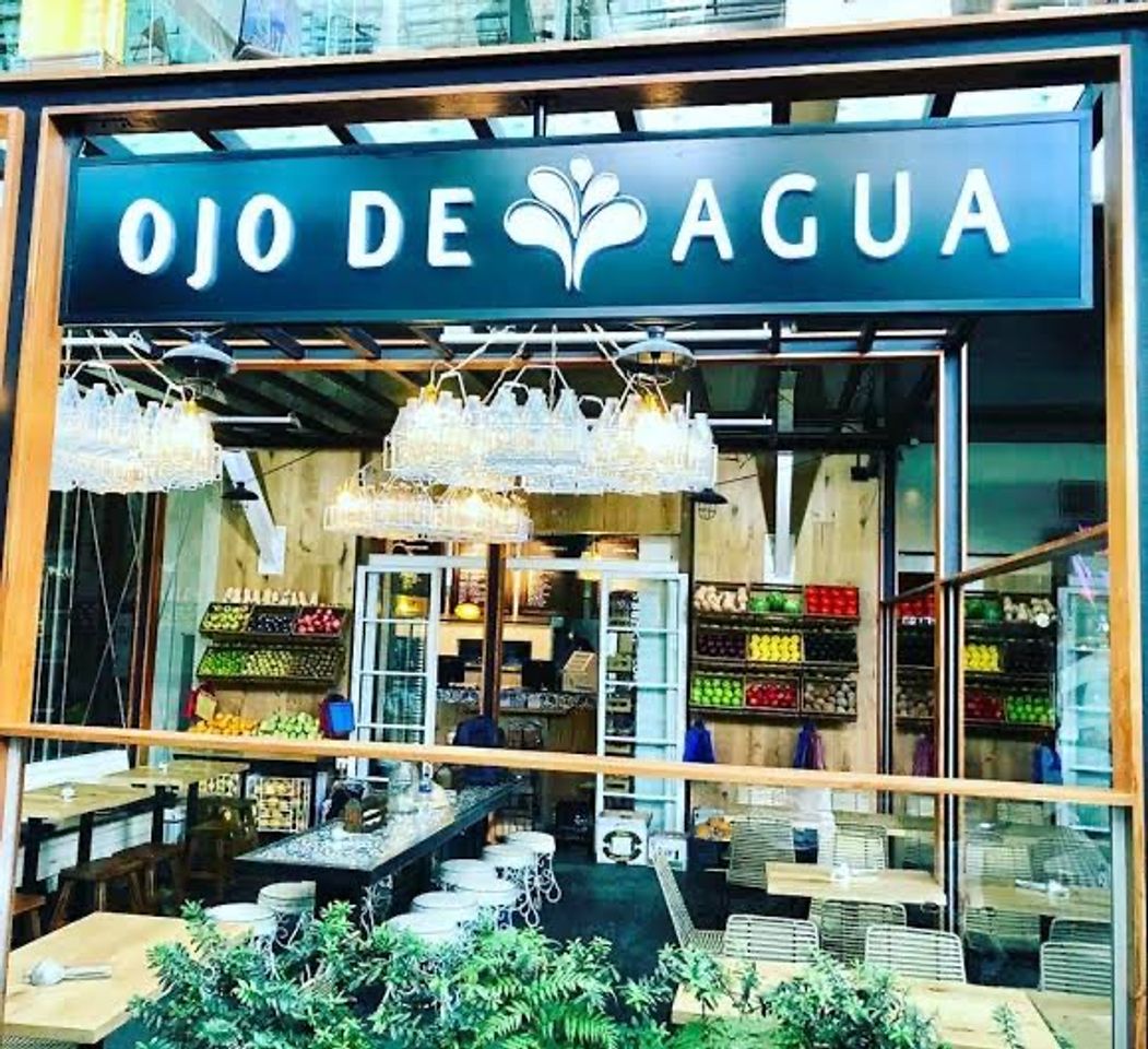 Restaurantes Ojo de Agua Arcos Bosques