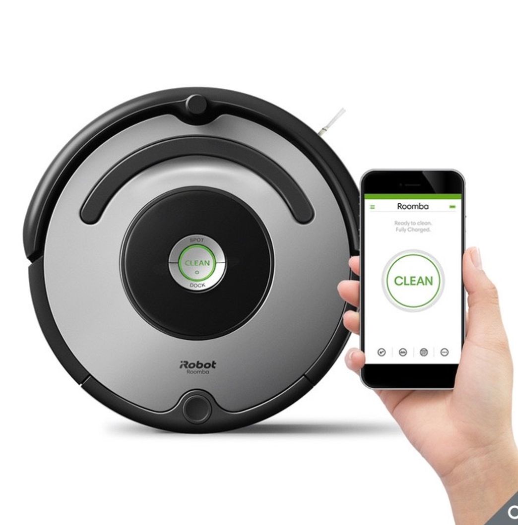 Moda IRobot Roomba 677