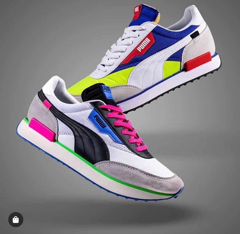 Moda Tenis PUMA Future Rider Play On