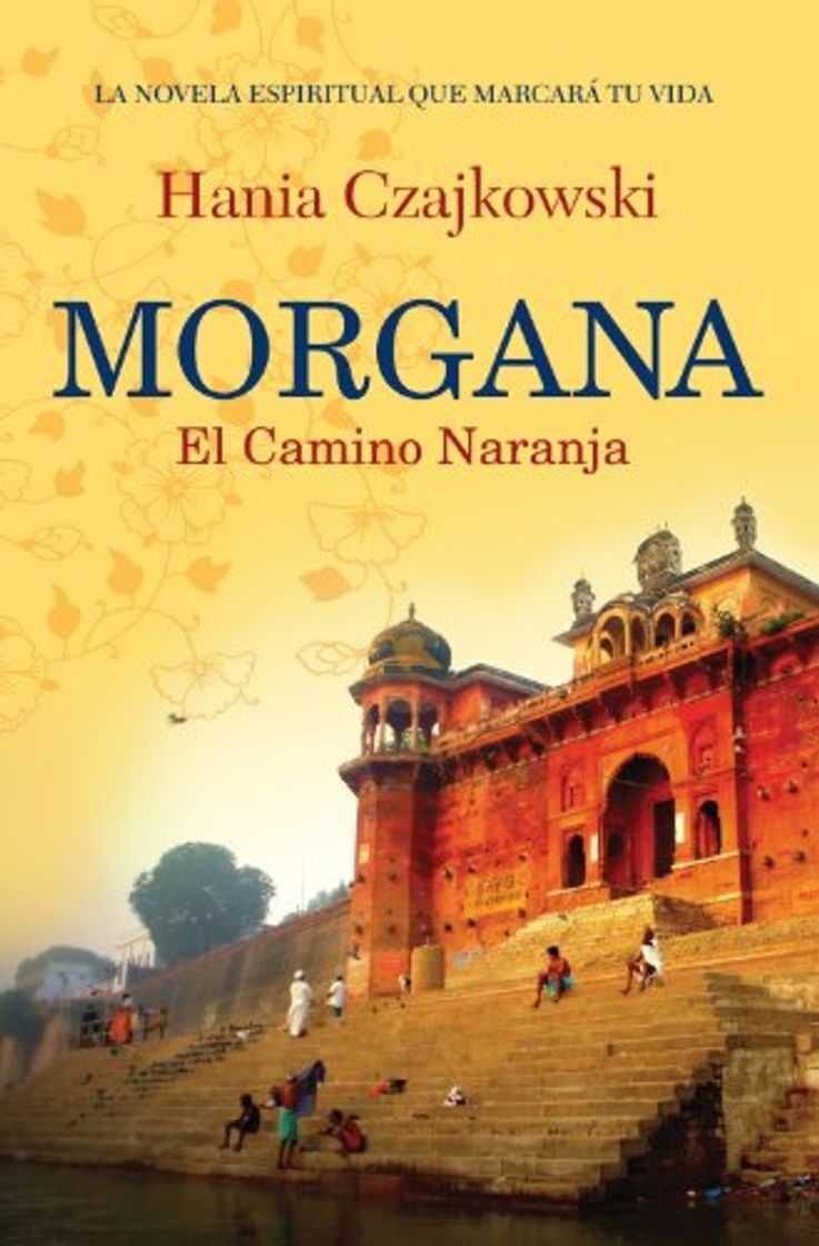 Product Morgana. El Camino Naranja