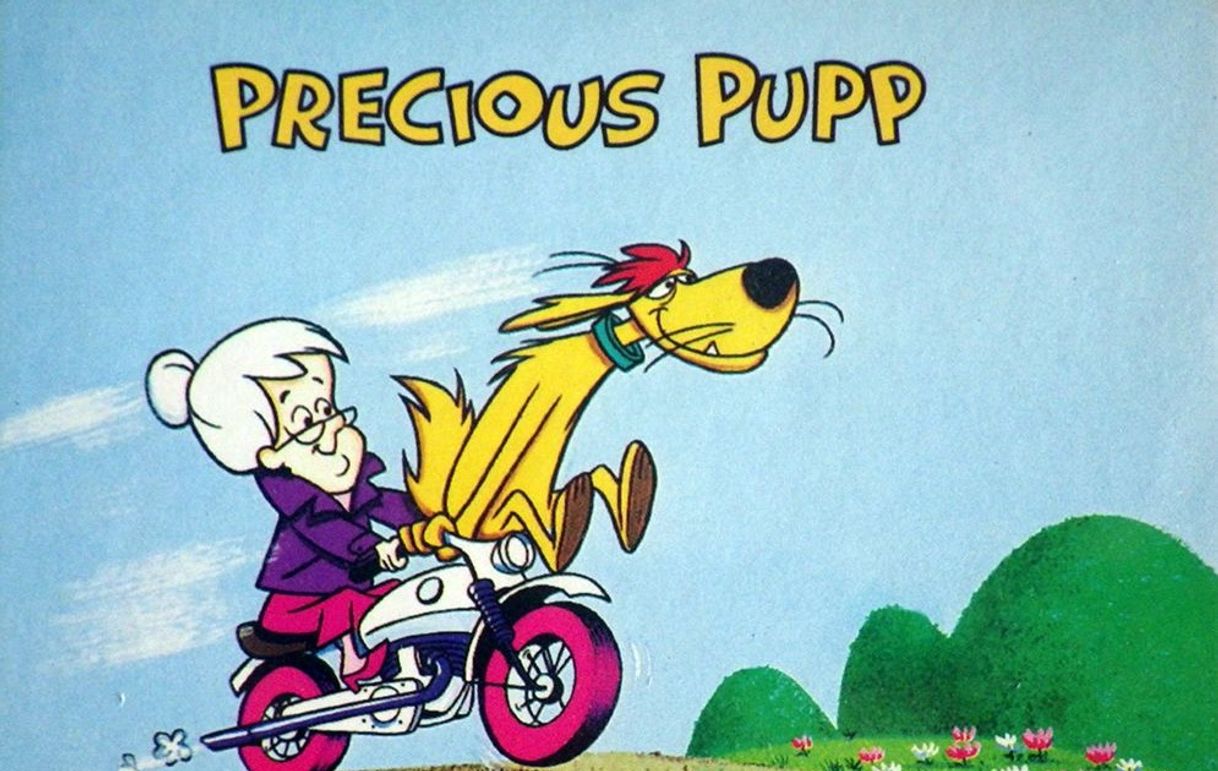 Serie Precious Pupp