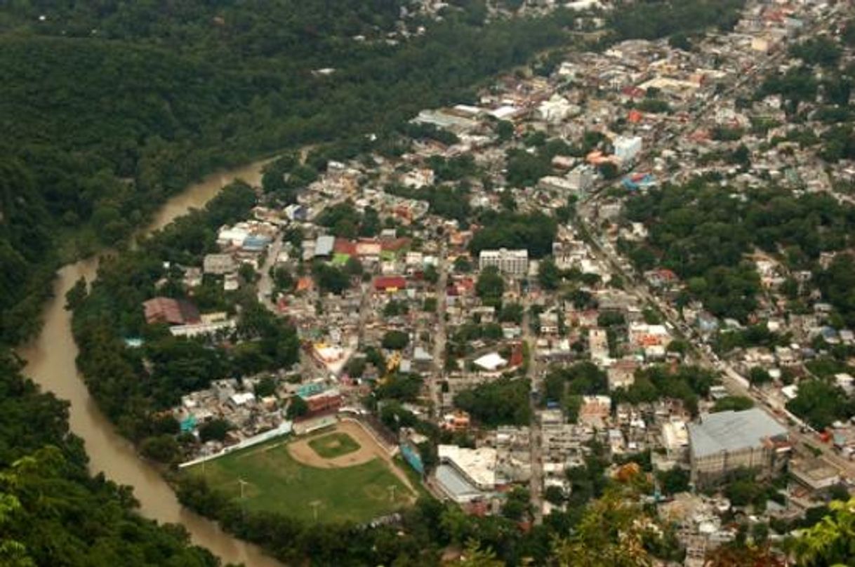 Place Tamazunchale