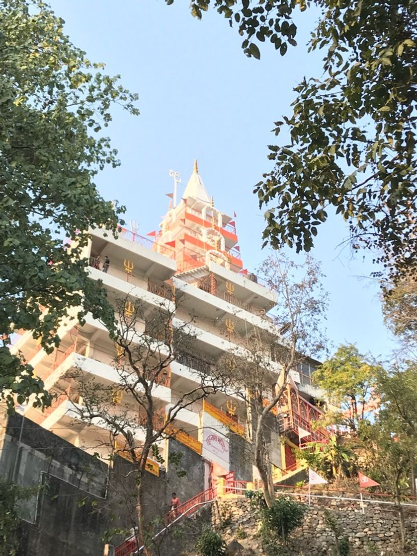 Lugar Bhootnath Temple Rishikesh