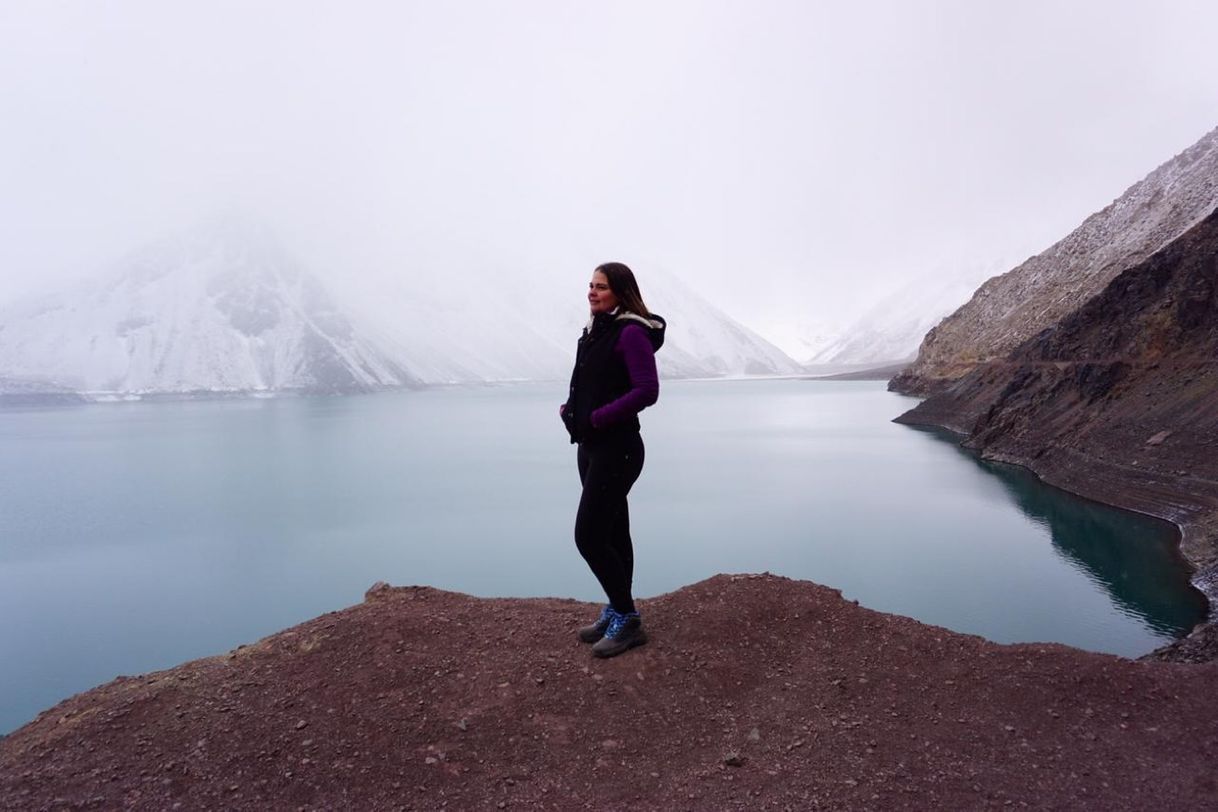 Lugar Embalse el Yeso