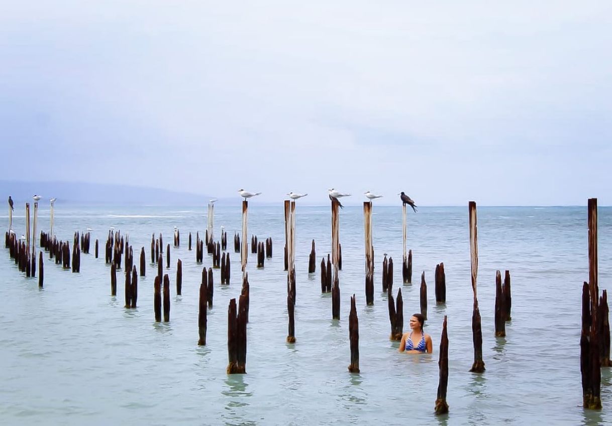 Lugar Cahuita National Park