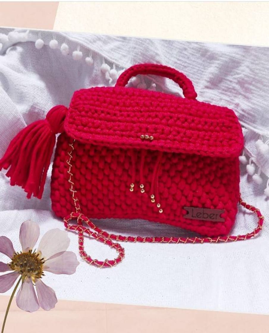 Moda Bolso a crochet