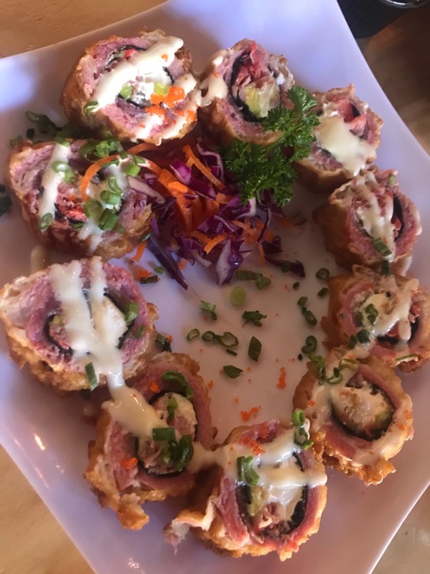 Restaurantes Sushi In House