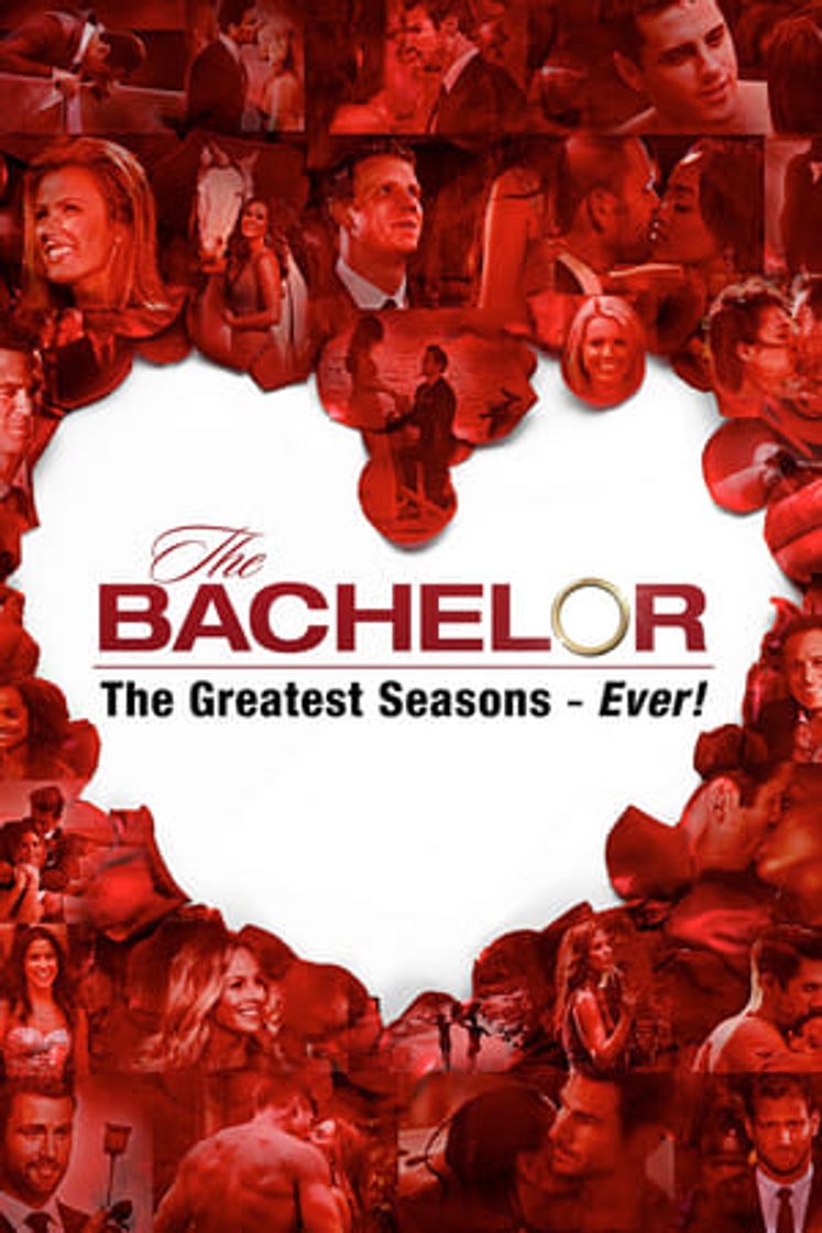 Serie The Bachelor: The Greatest Seasons - Ever!