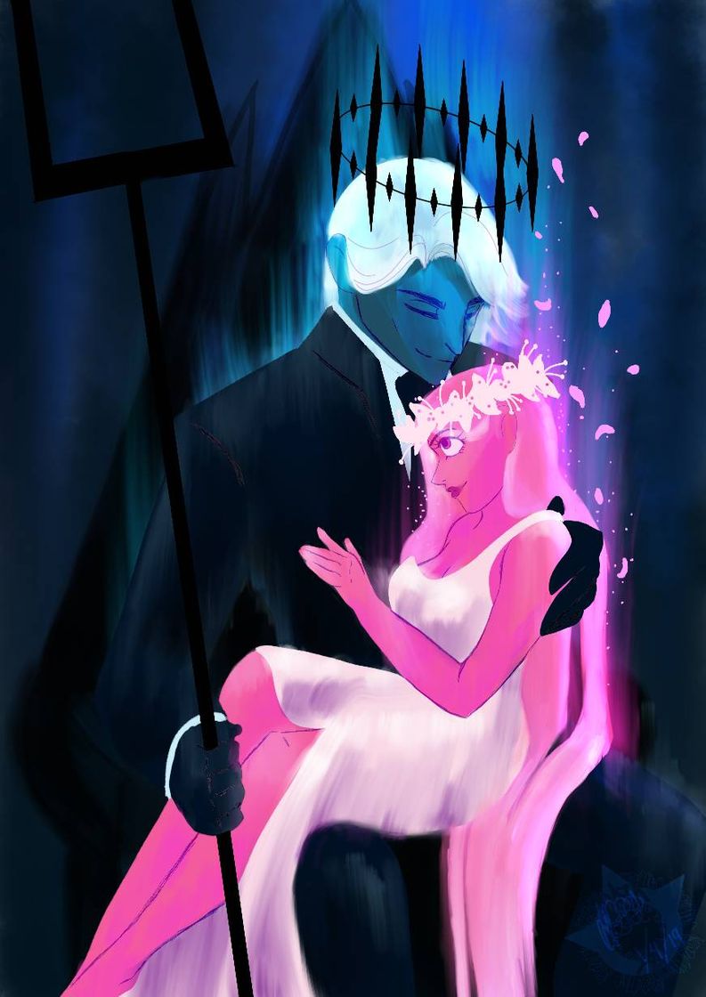 Serie Lore Olympus