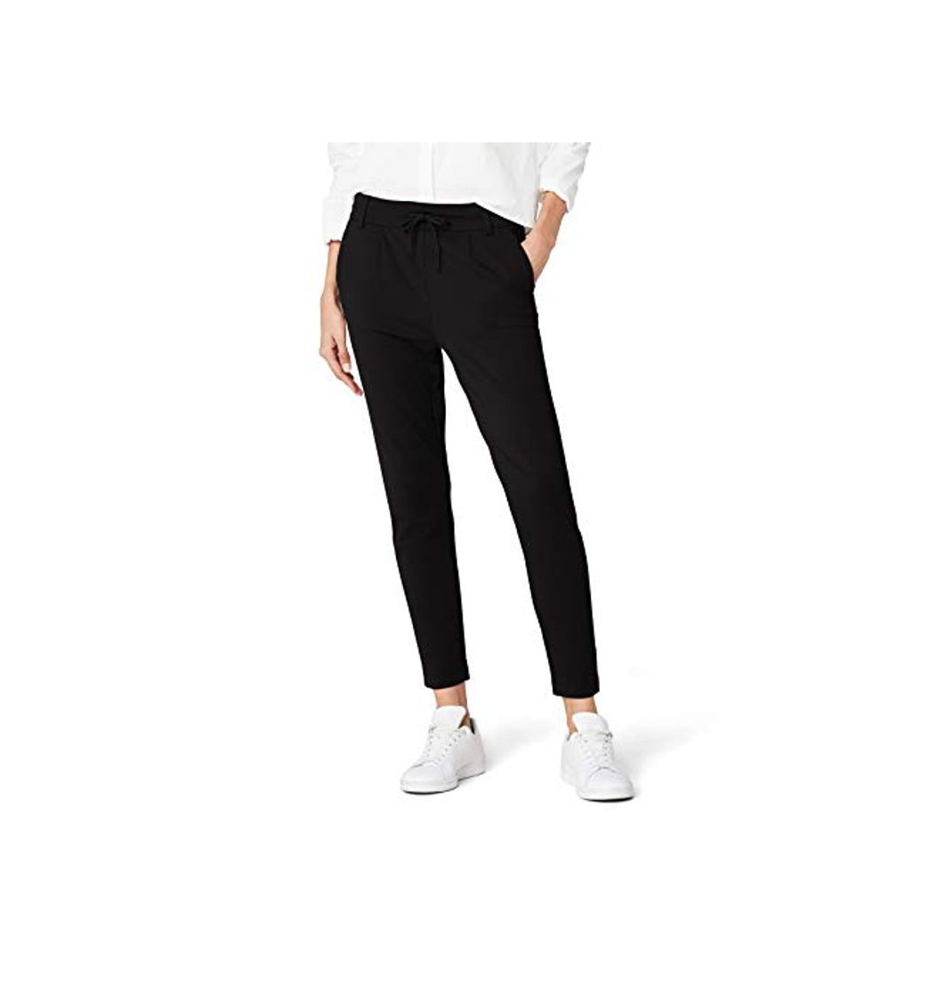 Fashion Only 15115847 - Pantalones Mujer, Negro