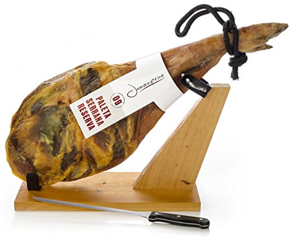 Lugar Jamonprive - Paleta de Jamón Curado Reserva Qualitas