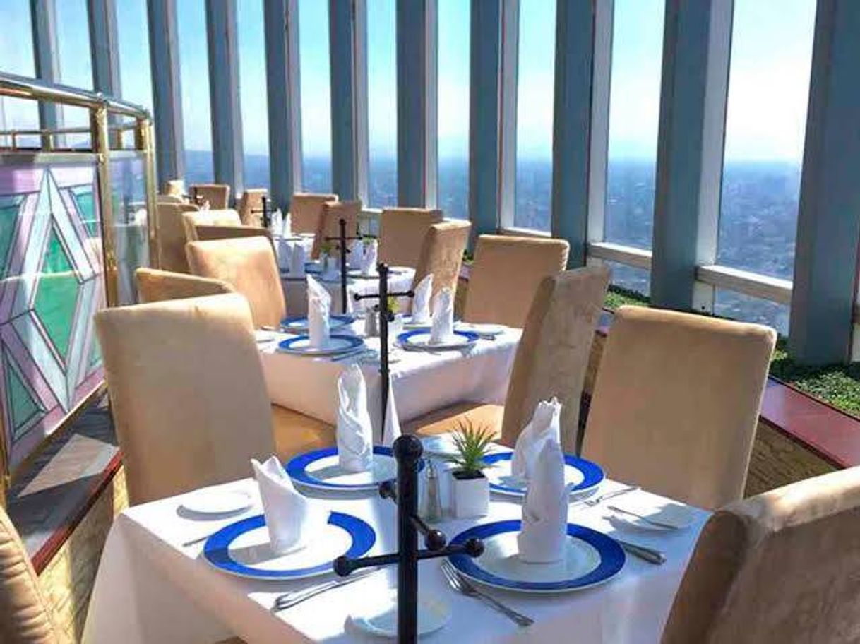 Social Bellini WTC Cdmx