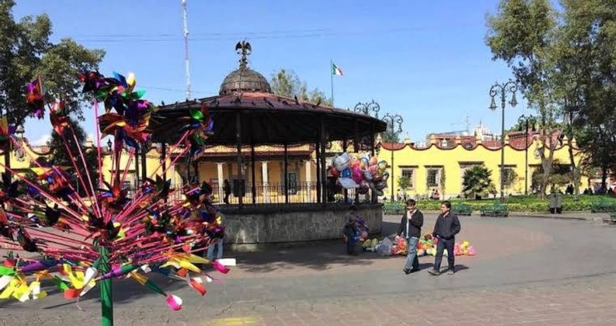 Place Centro Coyoacán