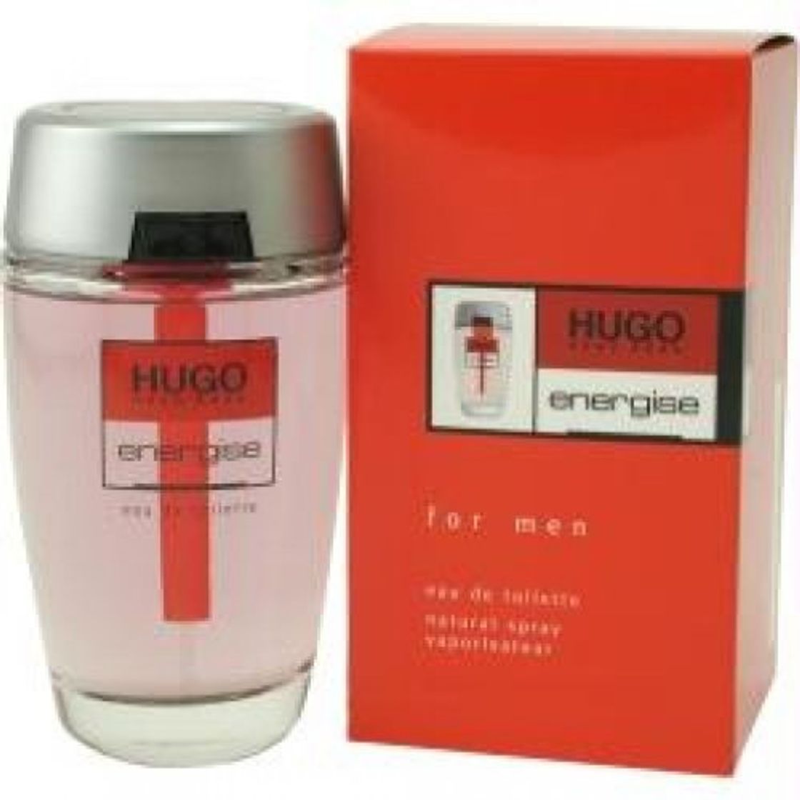 Social Hugo Boss energizar Eau De Toilette
