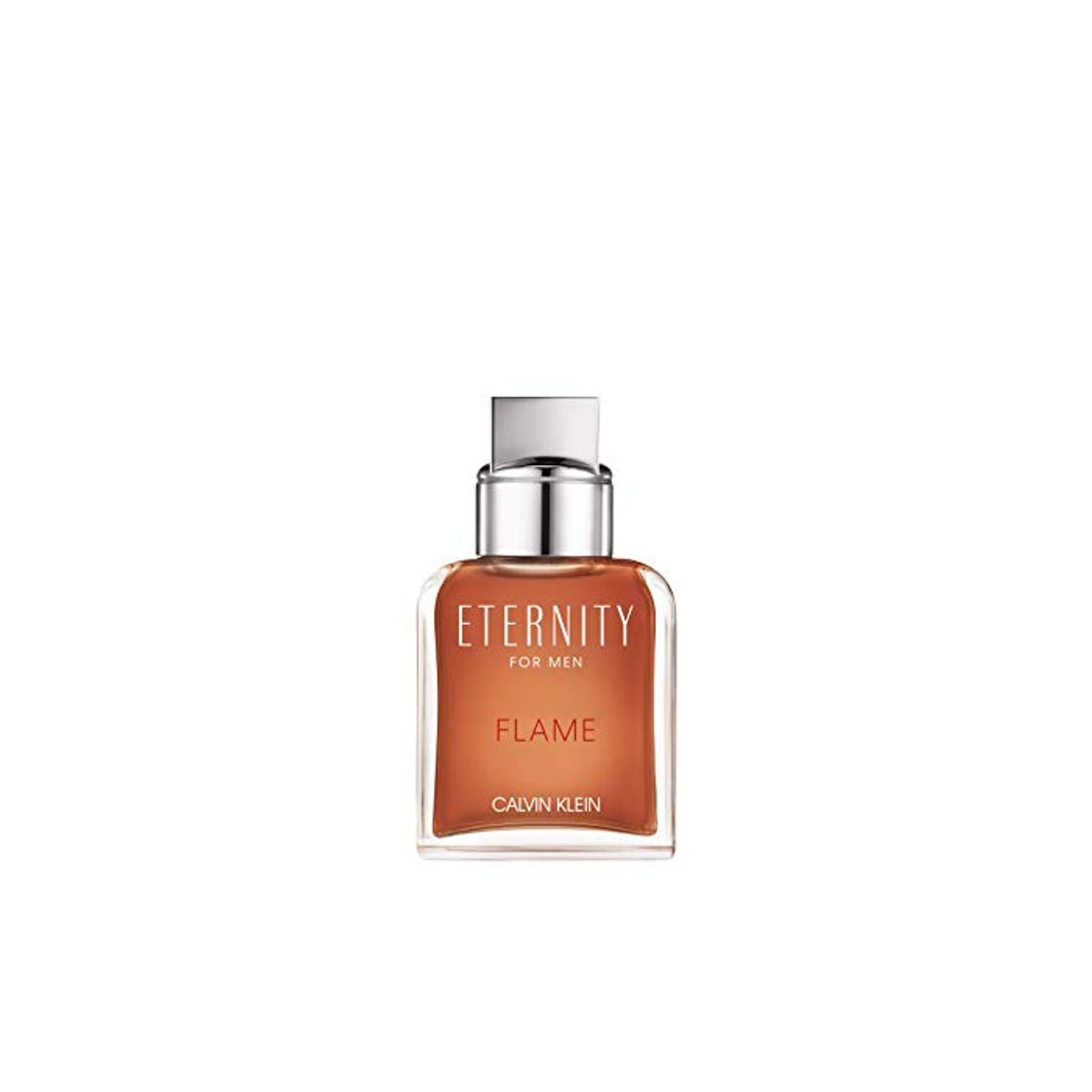 Social Calvin Klein Eternity Flame For Men - Edt - Volume