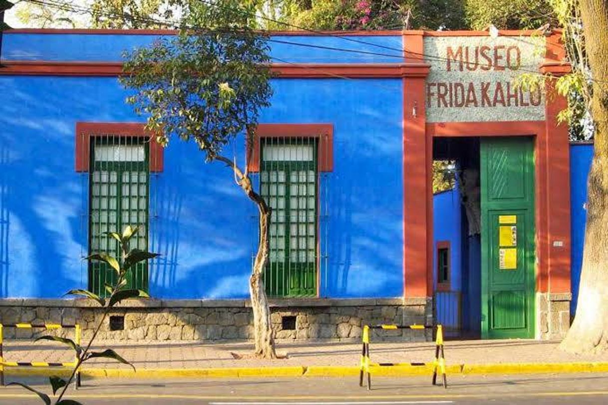 Place Museo Frida Kahlo