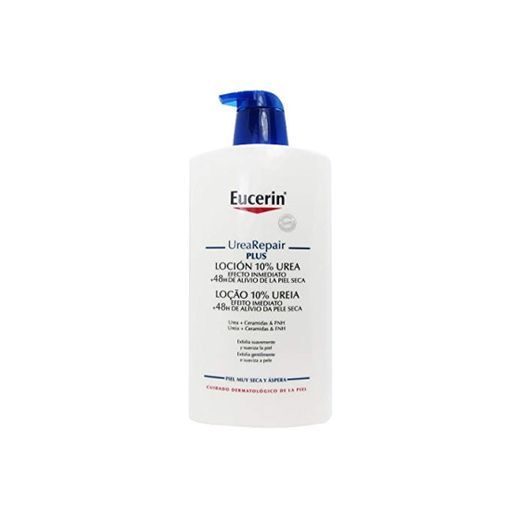 Eucerin Eucerin Urea Repair Plus Locion 1000 Ml