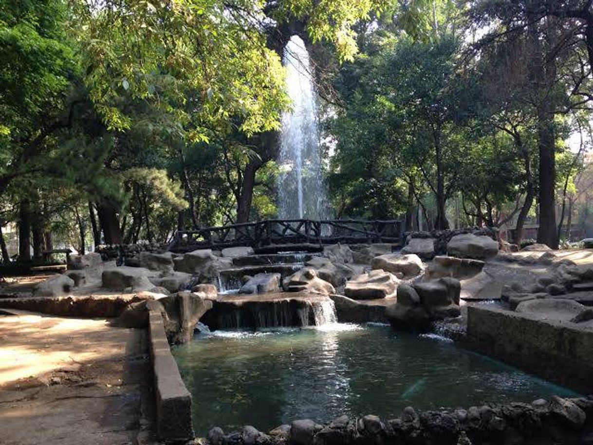 Place Parque México