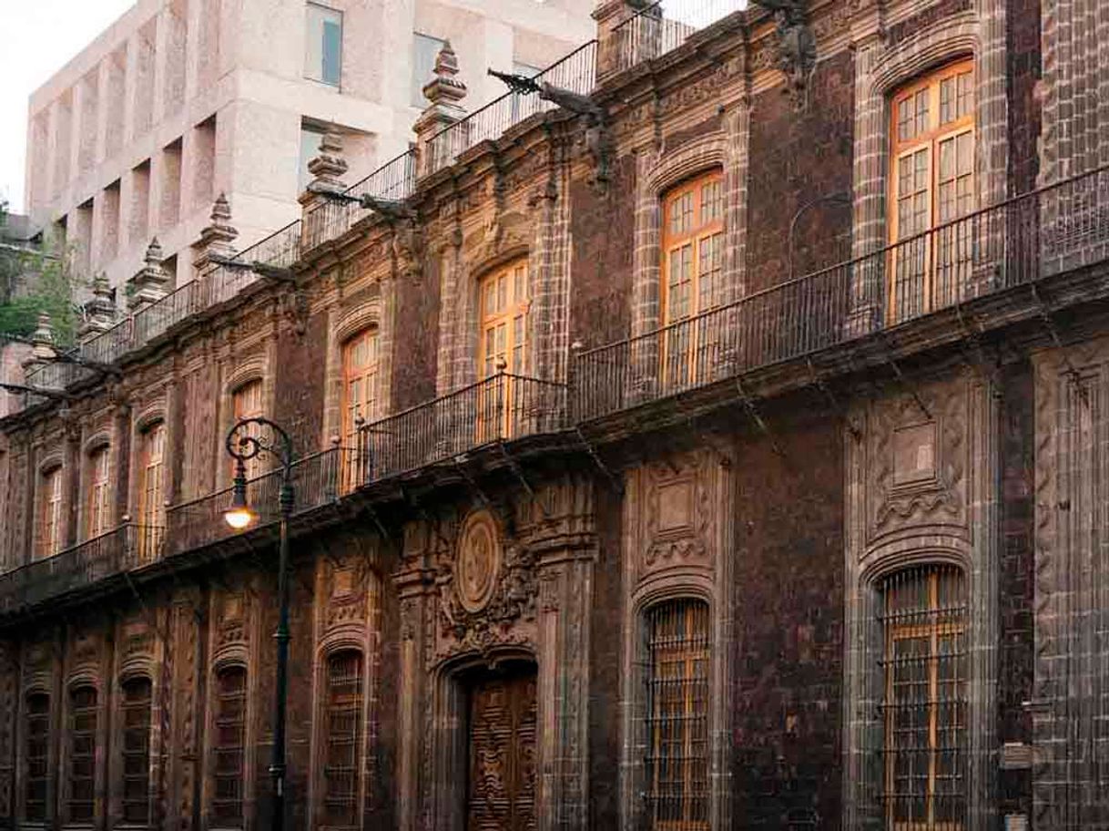 Lugares Museo Foro Valparaíso