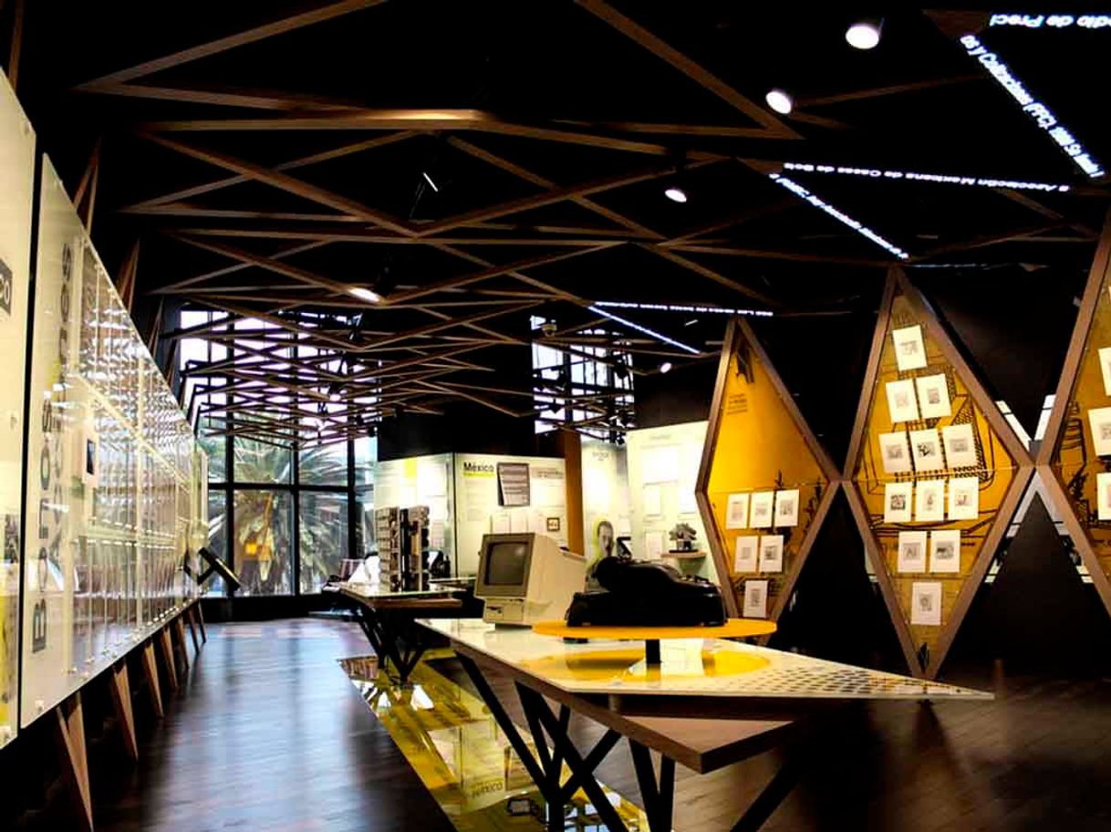 Place MUBO, Museo Interactivo de la Bolsa Mexicana de Valores