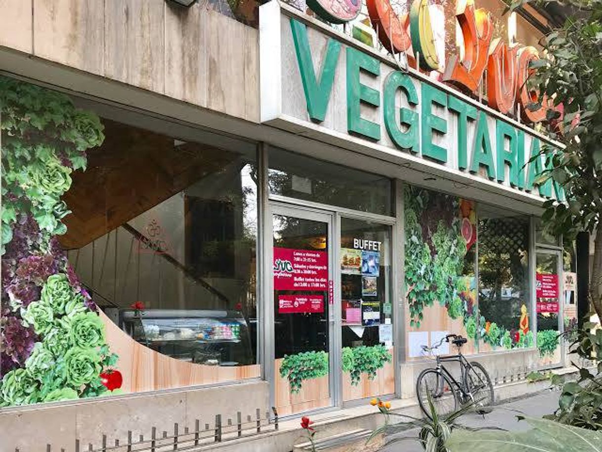 Restaurants Yug Vegetariano