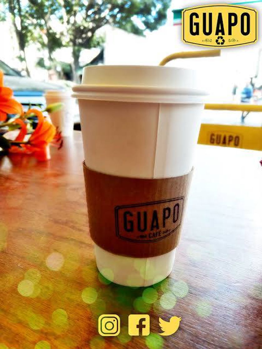 Restaurantes Guapo Café