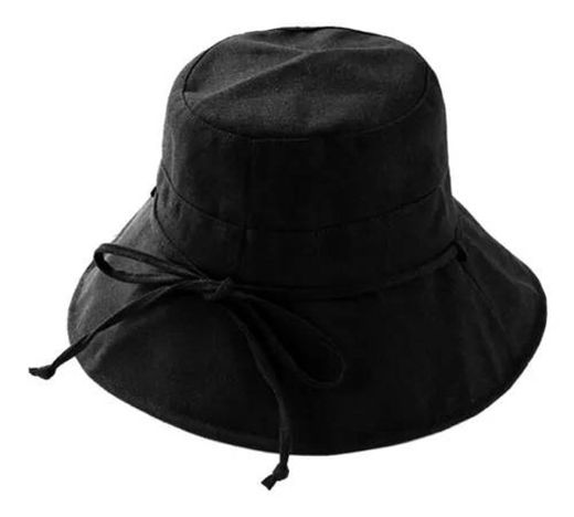 Sombrero De Mujer Algodon Proteccion Uv Flexible