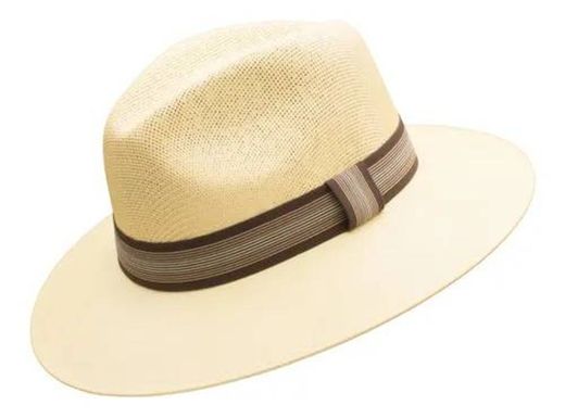Sombrero Indiana Fresco De Playa Elegante Unisex Tipo Panama