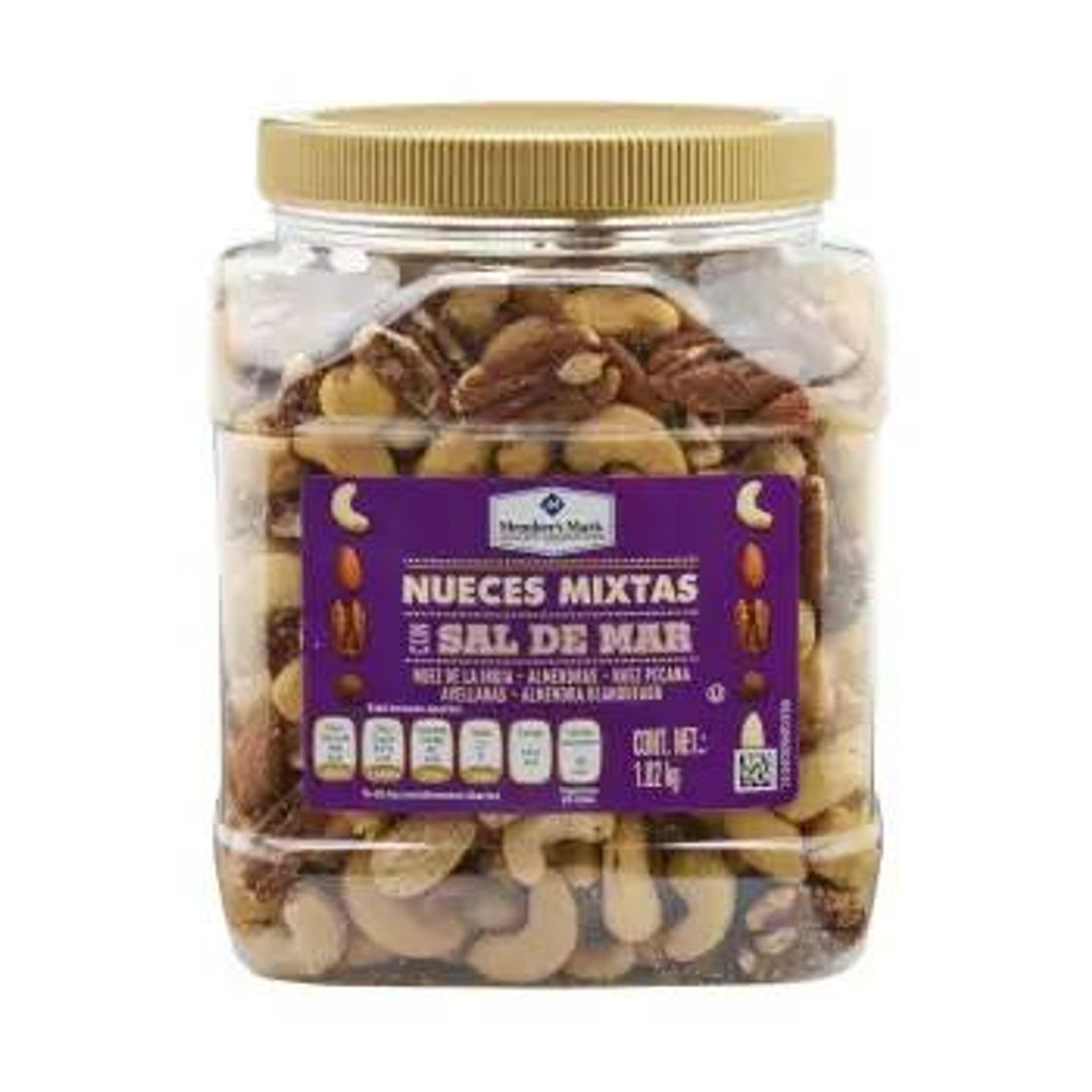 Social Nueces mixtas